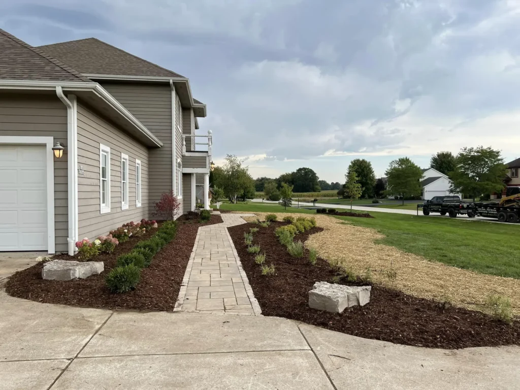 Wallys landscape co services