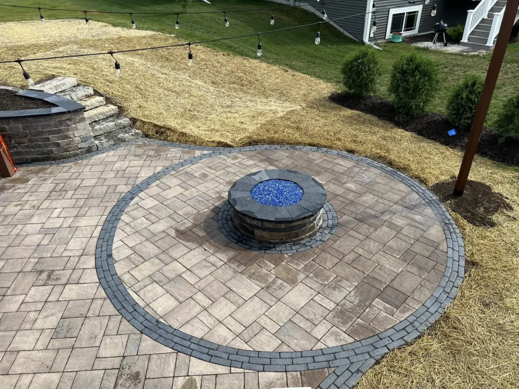 Wallys landscape co services