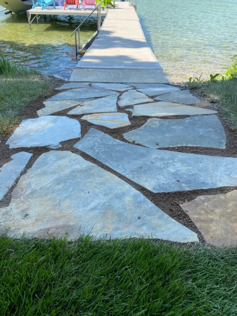 Wallys landscape co services