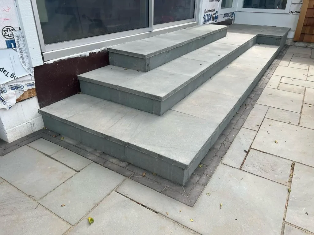 Wallys landscape co services