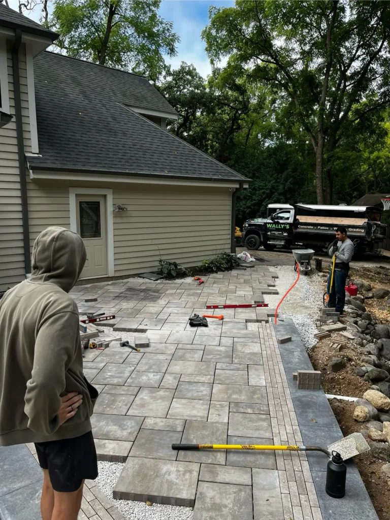 Wallys landscaping Photo Feb 27 2026, 1 30 06 PM