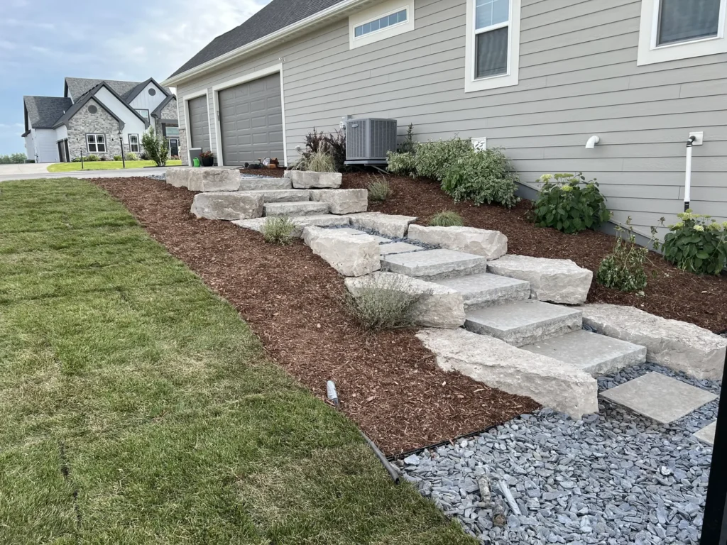 Wallys landscaping Photo Jul 01 2022, 5 20 24 PM